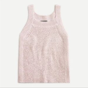 J Crew Sweater tank. Size Medium. EUC.